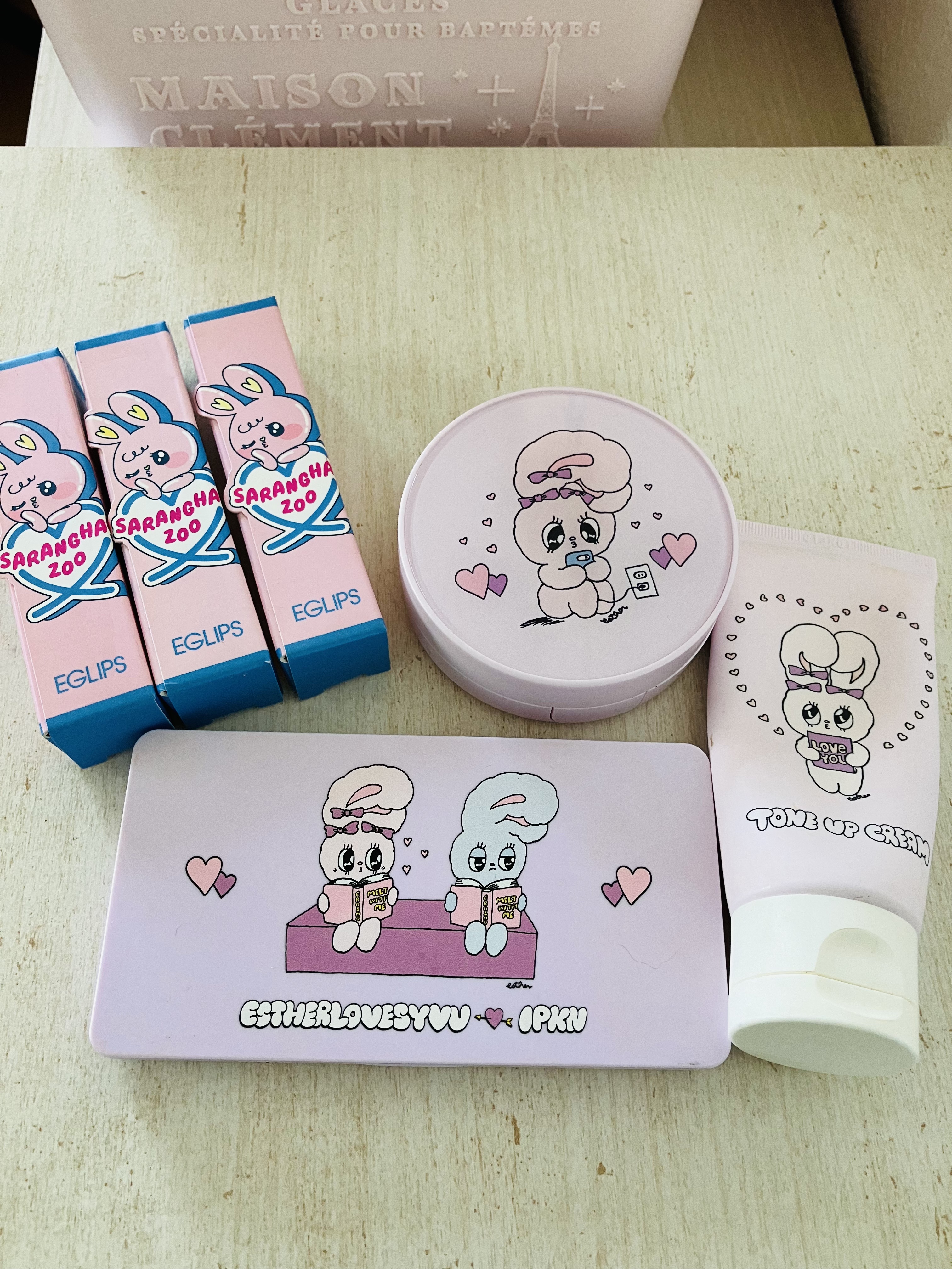 IPKNトゥインクル カバーファンクッション/スキンガーデン/クッションファンデーションを使ったクチコミ（1枚目）