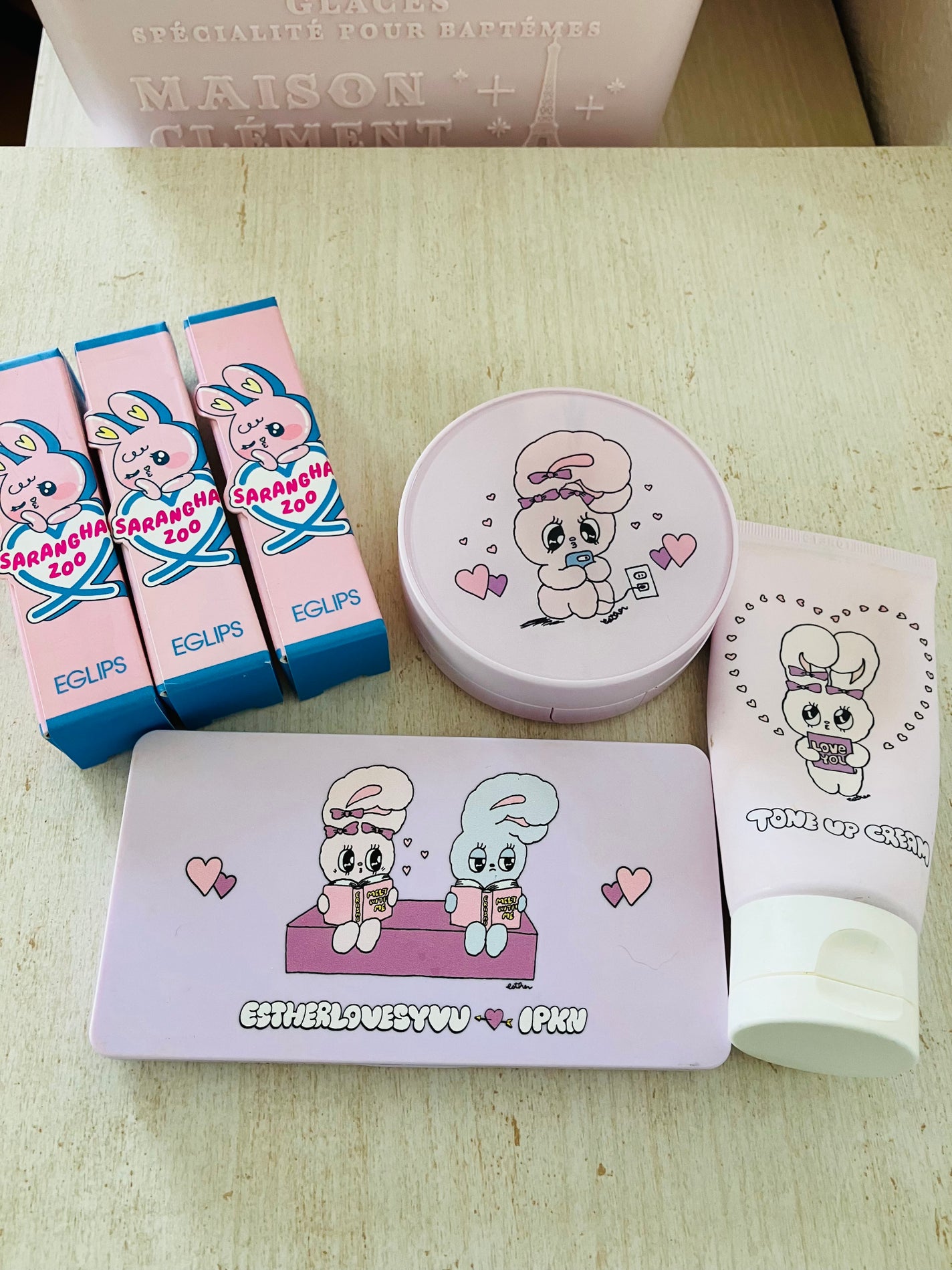 IPKNトゥインクル カバーファンクッション/スキンガーデン/クッションファンデーションを使ったクチコミ(1枚目)