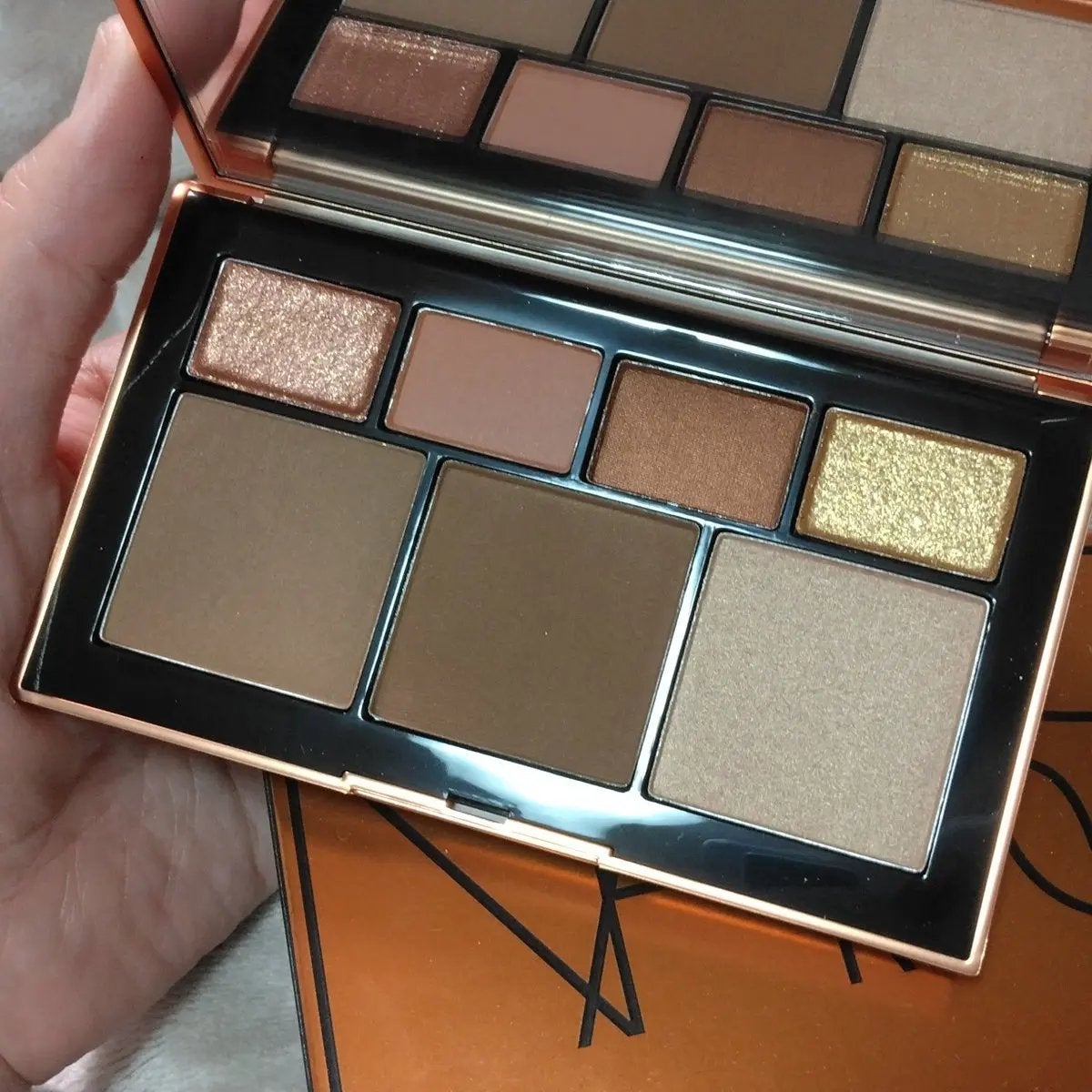 NARS ラグナ アルティメイト フェイスパレット|NARSの口コミ NARS ラグナ アルティメイト フェイスパレット|NARSの口コミ