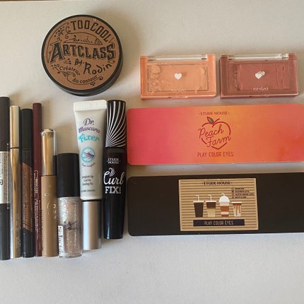 ラッシュパーム カールフィックスマスカラ/ETUDE/マスカラを使ったクチコミ(6枚目)