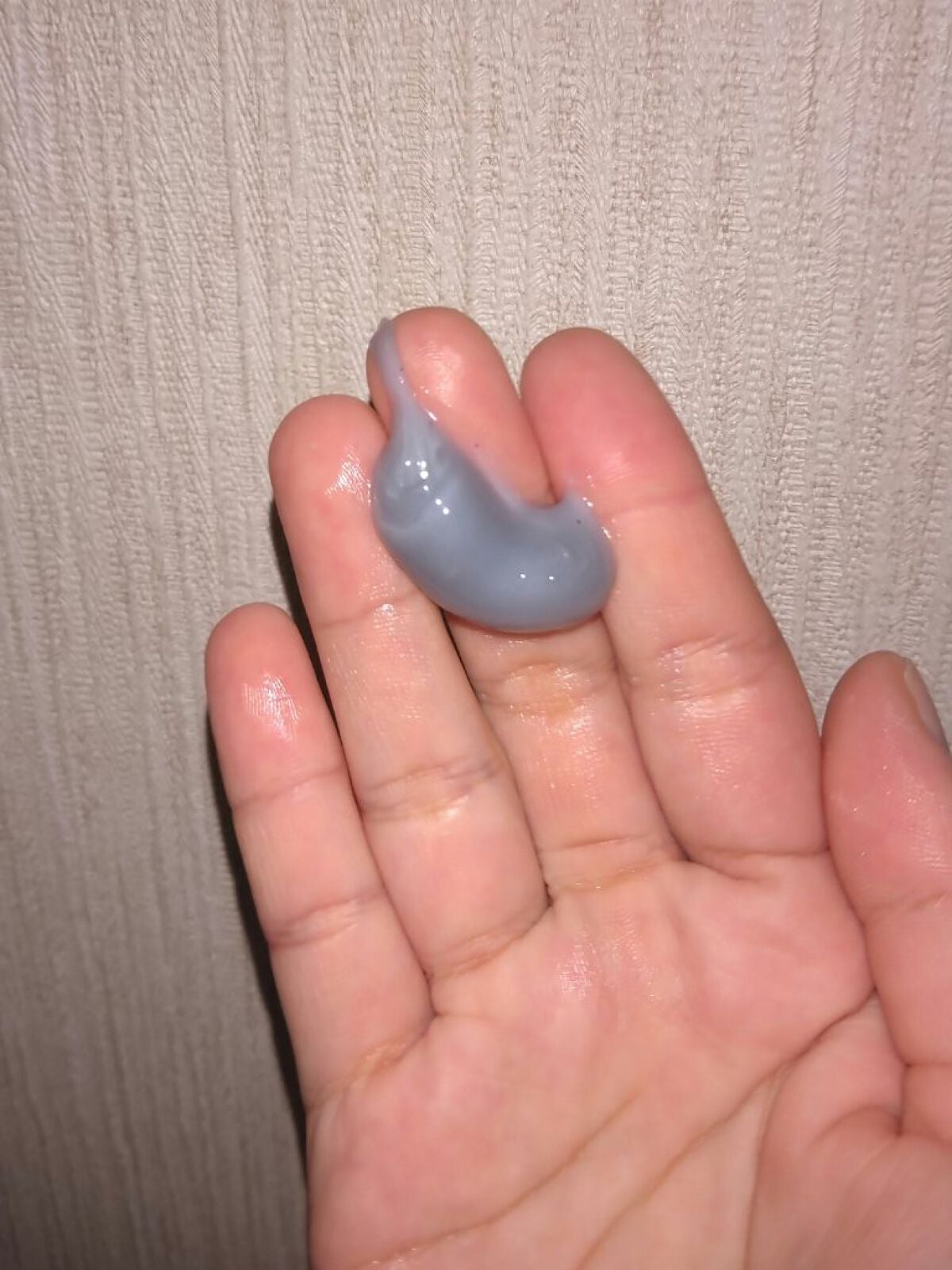 クレイクレンジング/DAISO/クレンジングクリームを使ったクチコミ(3枚目)