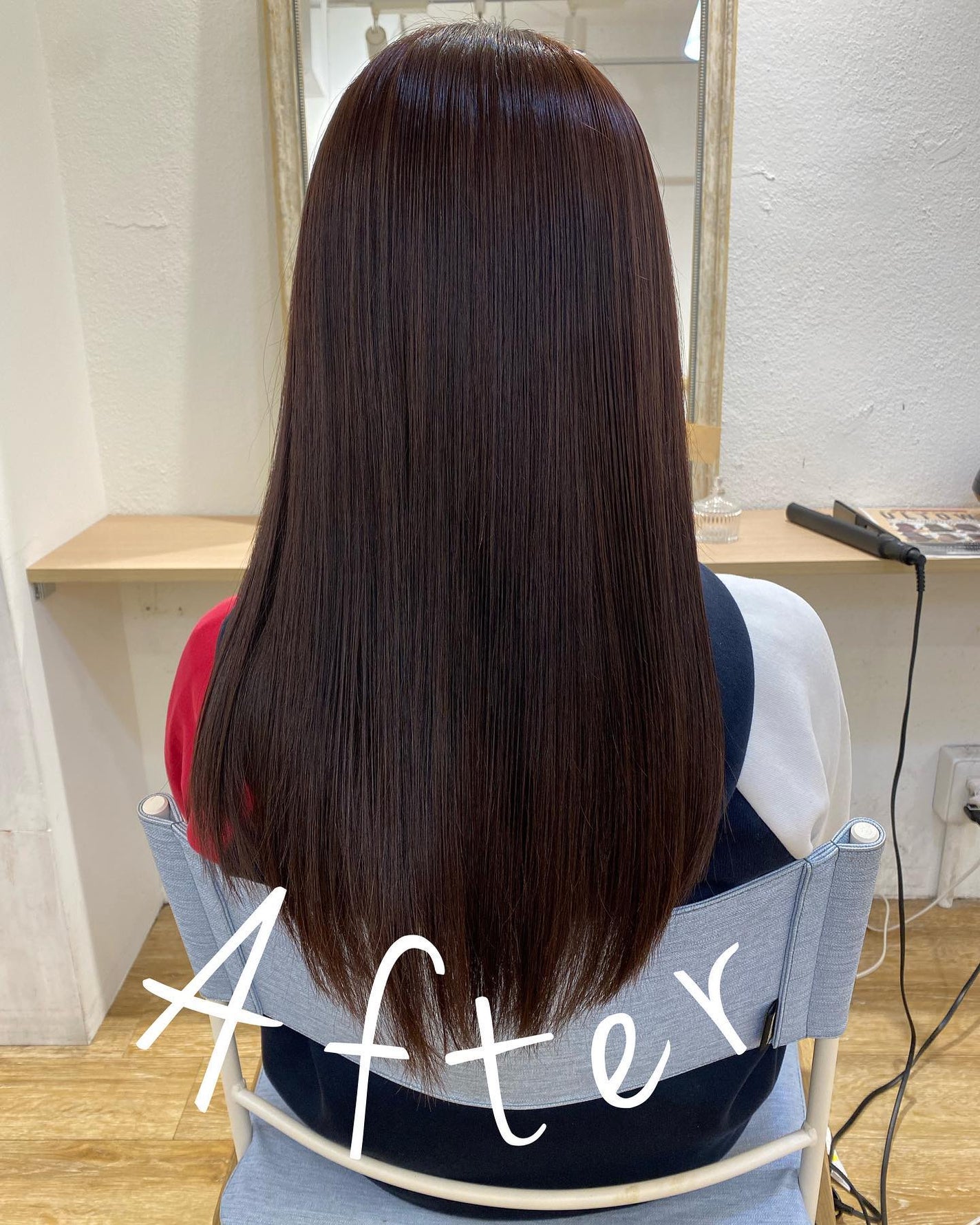 TAKU /新宿/美容師/髪質改善/韓国ヘア on LIPS 「🟣御新規様DM年内限定オススメメニュー🟣カット+カラー+ULT..」(3枚目)