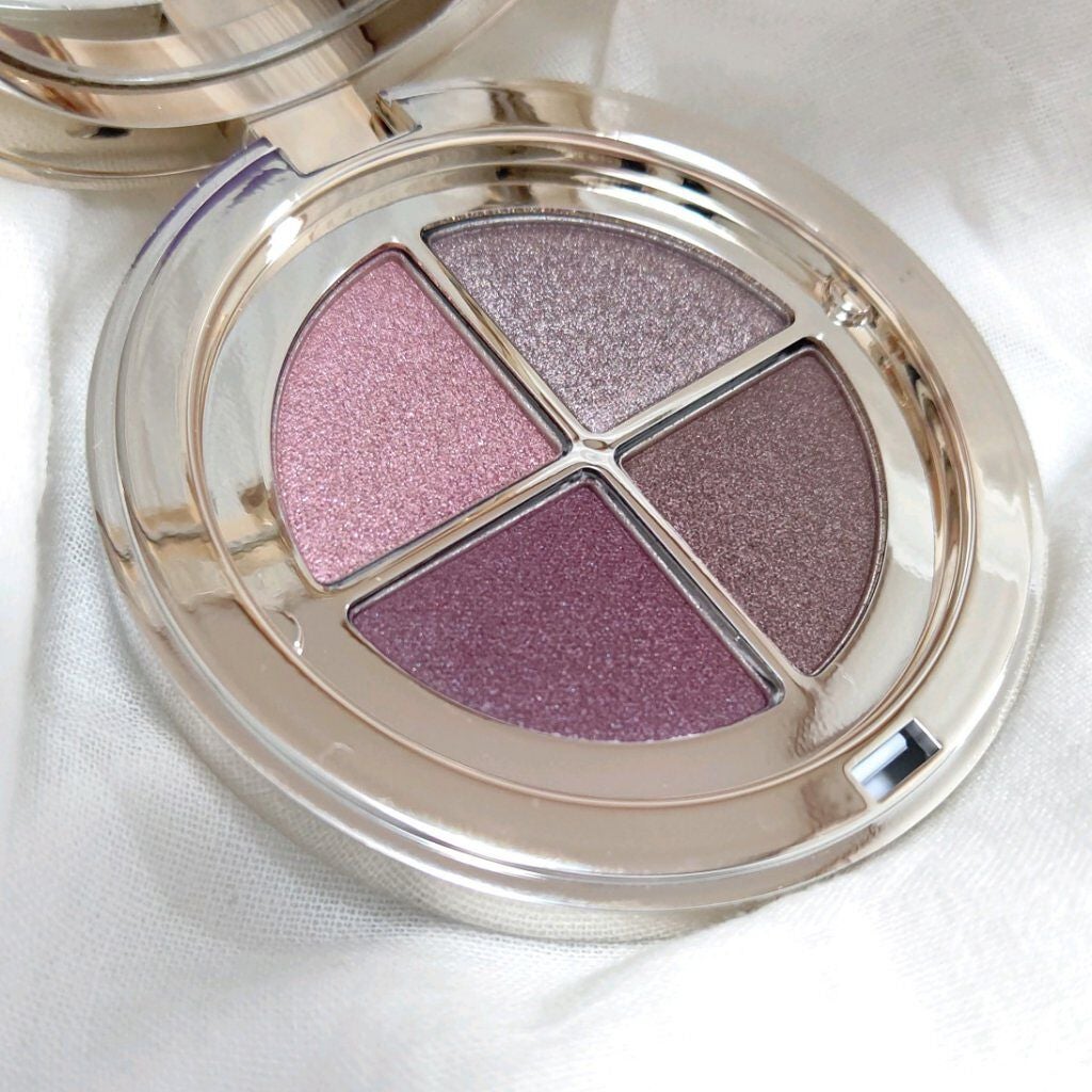 オンブル 4/CLARINS/アイシャドウパレットを使ったクチコミ(2枚目)