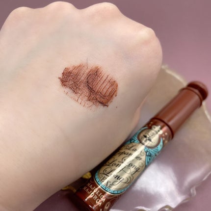 ラッシュエキスパンダー ロングロングロング EX/MAJOLICA MAJORCA/マスカラを使ったクチコミ(3枚目)