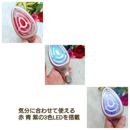 MEラボンエクラ/ME/美顔器・マッサージを使ったクチコミ(3枚目)