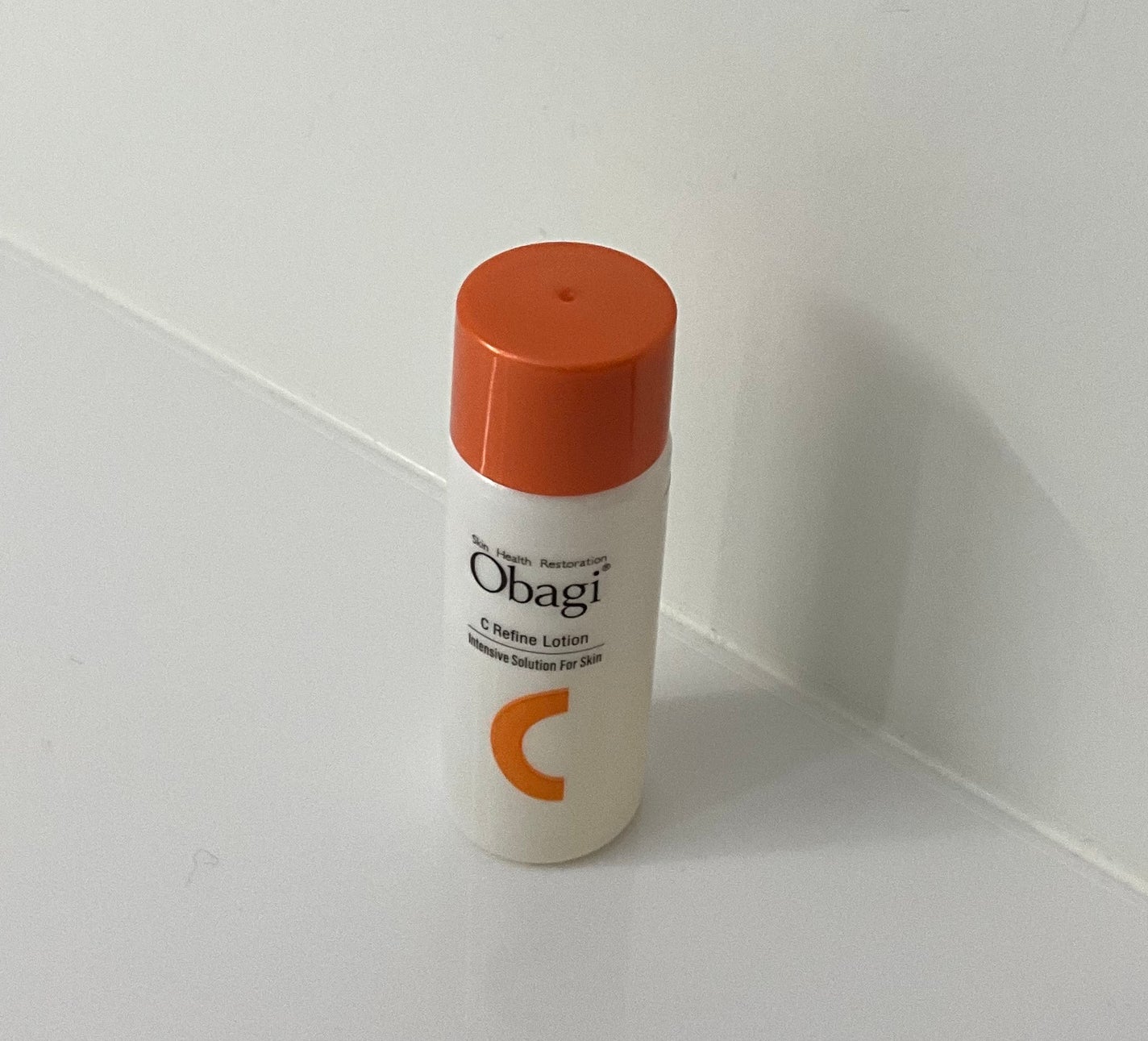 オバジC リファインローション /オバジ/化粧水を使ったクチコミ(1枚目)