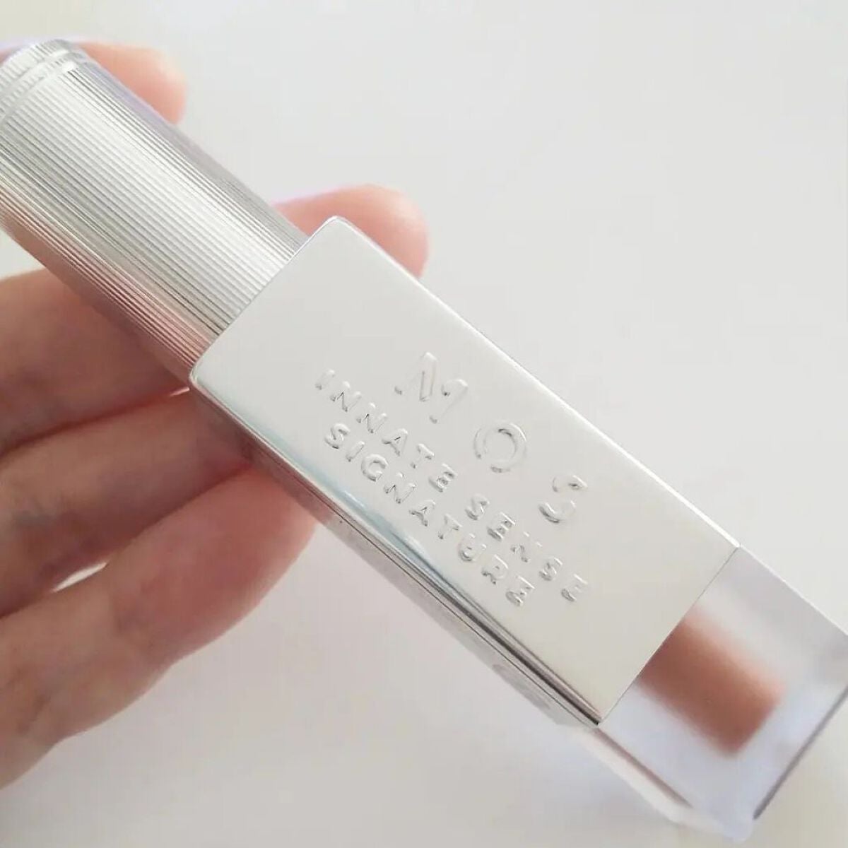 エアーブリーズマットティント/MOS/リップティントを使ったクチコミ(2枚目)