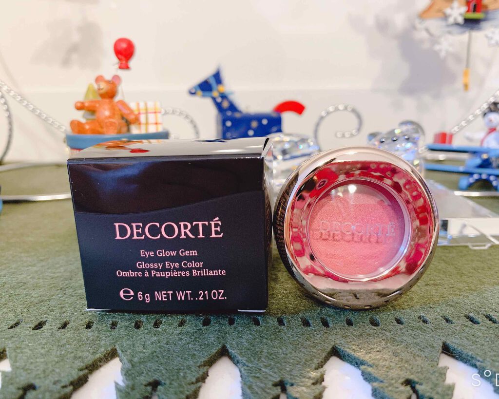 ラブ・ライナー リキッド グリッターコレクション/ラブ・ライナー/リキッドアイライナーを使ったクチコミ（1枚目）