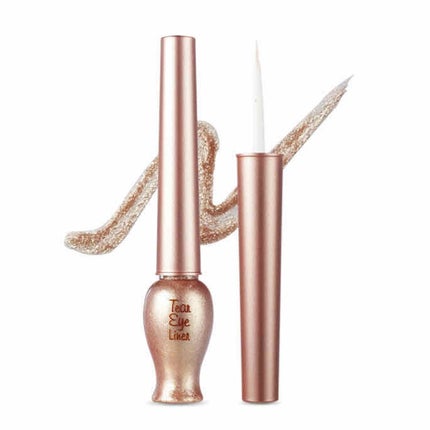 ティアー アイライナー/ETUDE/リキッドアイライナーを使ったクチコミ(2枚目)