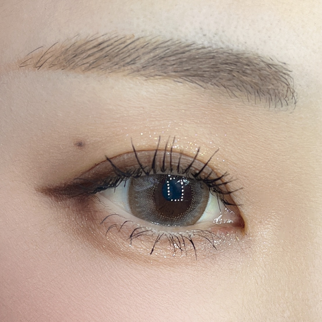 ベターザンアイズ ミュージックシリーズ/rom&nd/アイシャドウパレットを使ったクチコミ（1枚目）