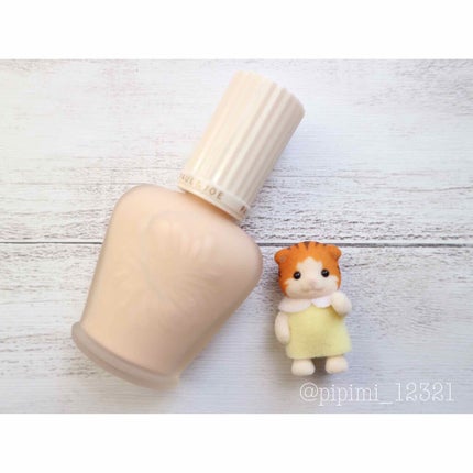 プロテクティング ファンデーション プライマー /PAUL & JOE BEAUTE/化粧下地を使ったクチコミ(1枚目)