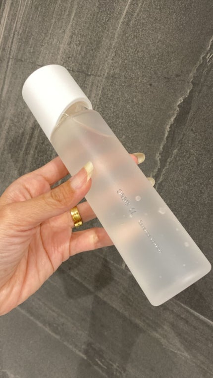 オルビスユー エッセンスローション /オルビス/化粧水を使ったクチコミ(1枚目)