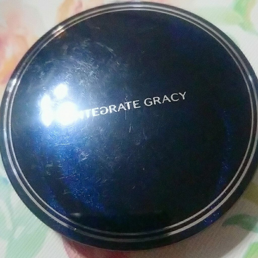 プレストパウダー/グレイシィ/プレストパウダーを使ったクチコミ（1枚目）