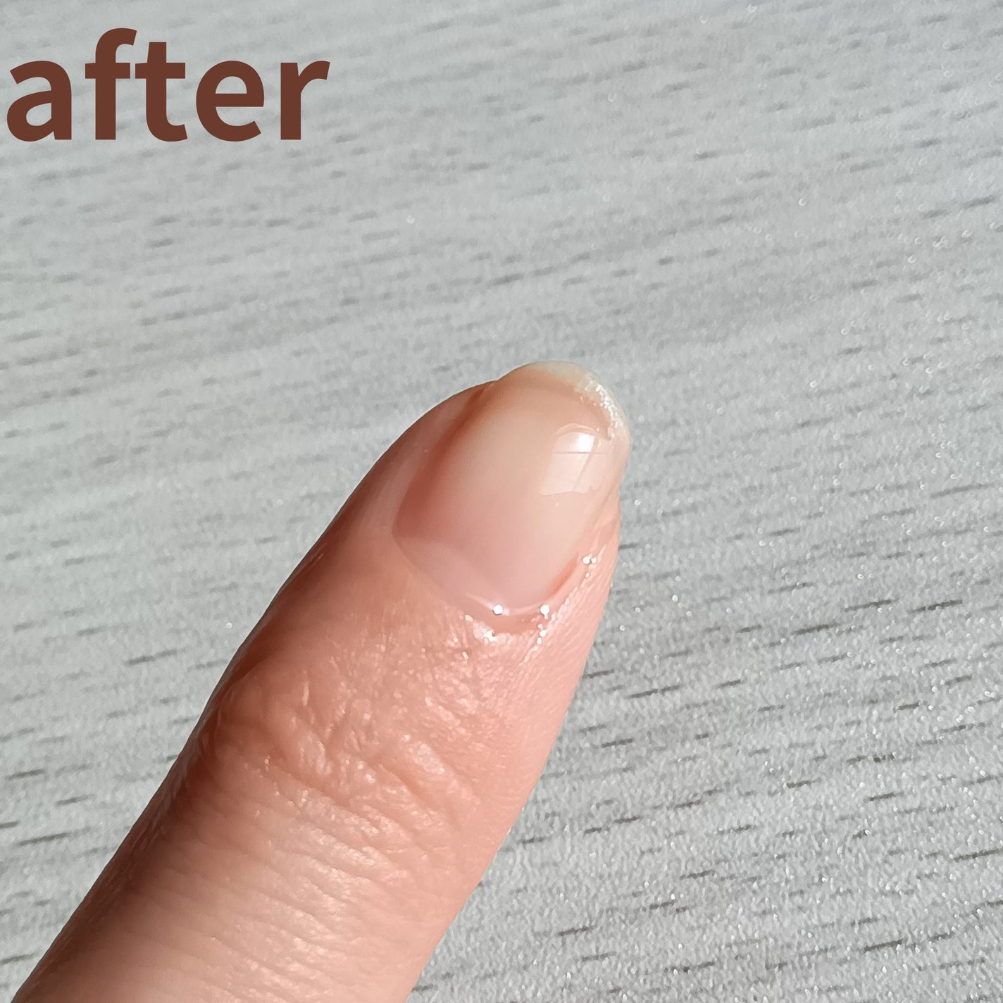 キューティクルオイル/ネイルホリック/ネイルオイル・トリートメントを使ったクチコミ(4枚目)