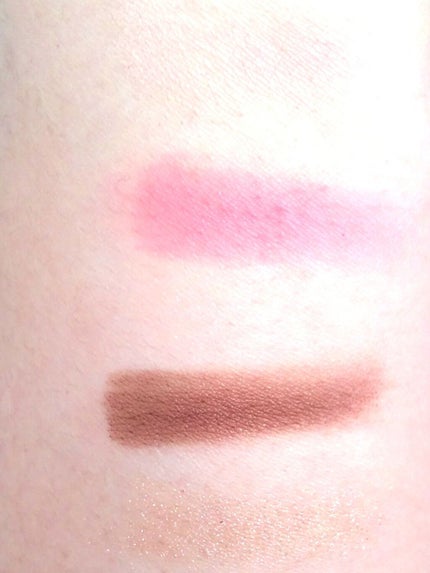 恋愛物語 4色アイシャドウパレット/FLORTTE/アイシャドウパレットを使ったクチコミ(2枚目)