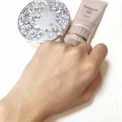 CCベース/ESPRIQUE/CCクリームを使ったクチコミ(2枚目)