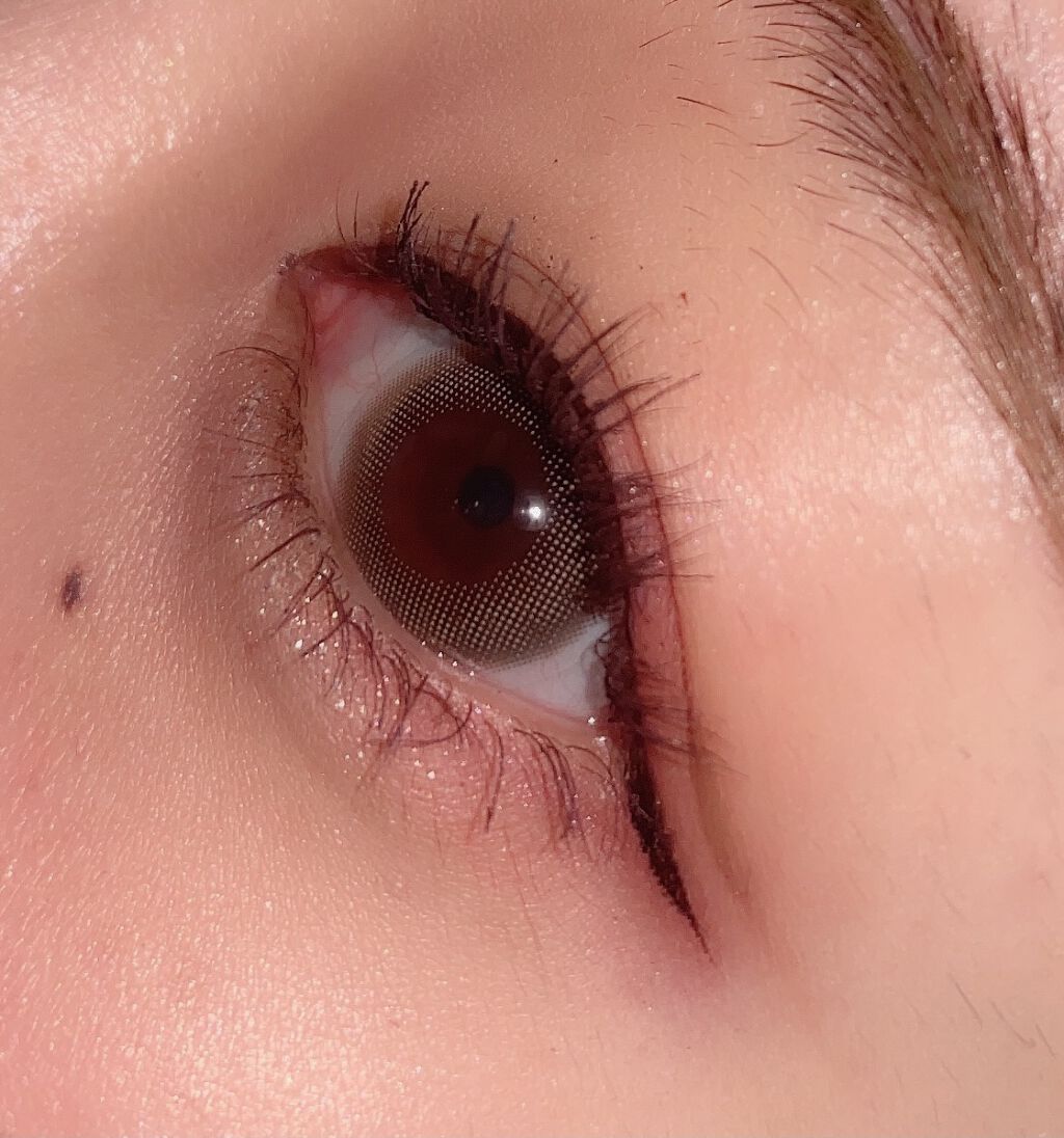 ロング&カールマスカラ アドバンストフィルム/ヒロインメイク/マスカラを使ったクチコミ(1枚目)