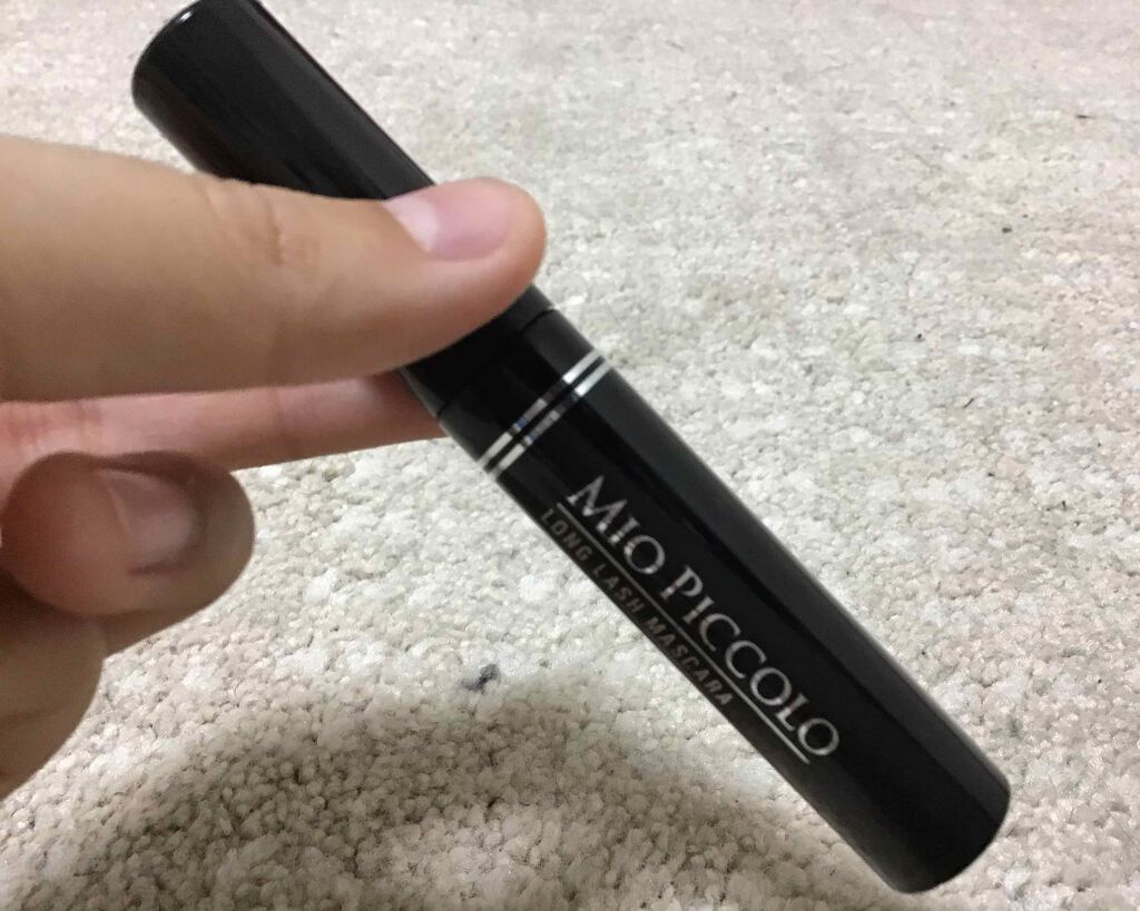 MP フィルムマスカラ ロングラッシュ/セリア/マスカラを使ったクチコミ（1枚目）