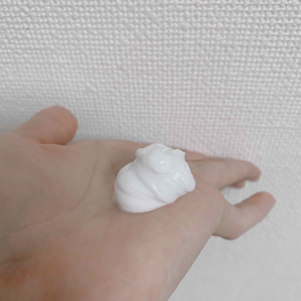 マシュマロケアボディムース ヒーリングシトラス/ニベア/ボディクリームを使ったクチコミ(3枚目)