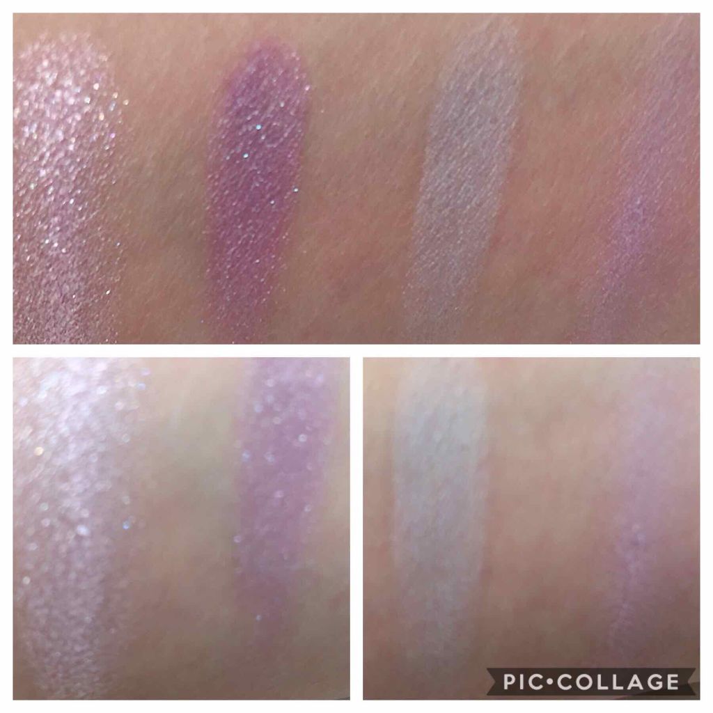 クリエイティブ アイカラー/ALBION/アイシャドウパレットを使ったクチコミ(2枚目)