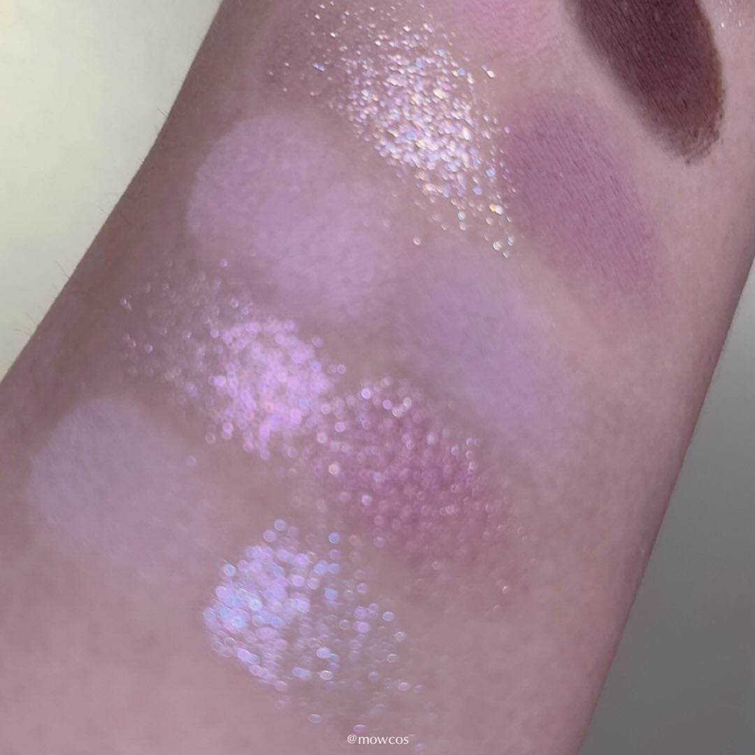 プロ アイ パレット エアー/CLIO/アイシャドウパレットを使ったクチコミ(3枚目)