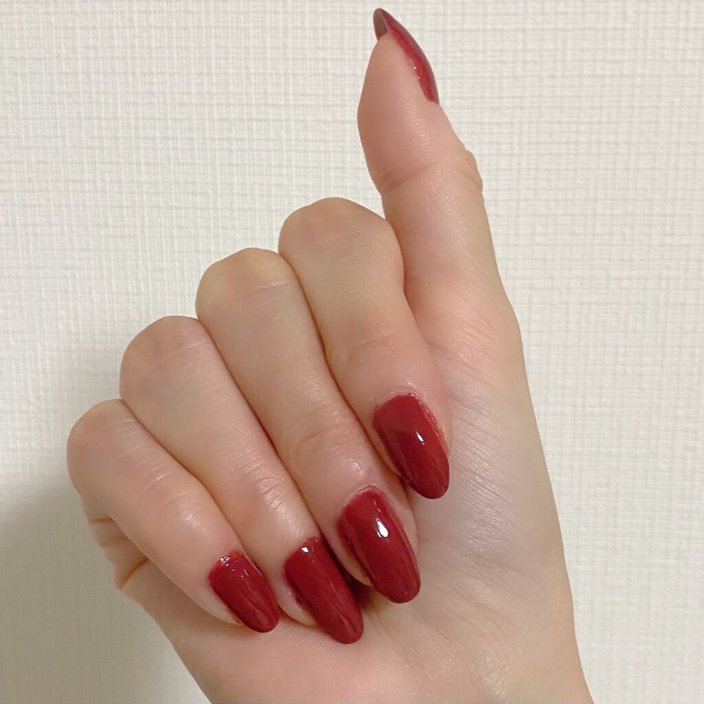 Coeur de Fleur Nail Color/Causette.Joli/マニキュアを使ったクチコミ(3枚目)