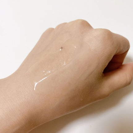 オールインワンゲルクリーム/Milpoche Organics/オールインワン化粧品を使ったクチコミ(3枚目)