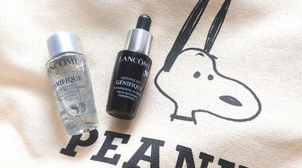 ジェニフィック アドバンスト N/LANCOME/美容液を使ったクチコミ(1枚目)