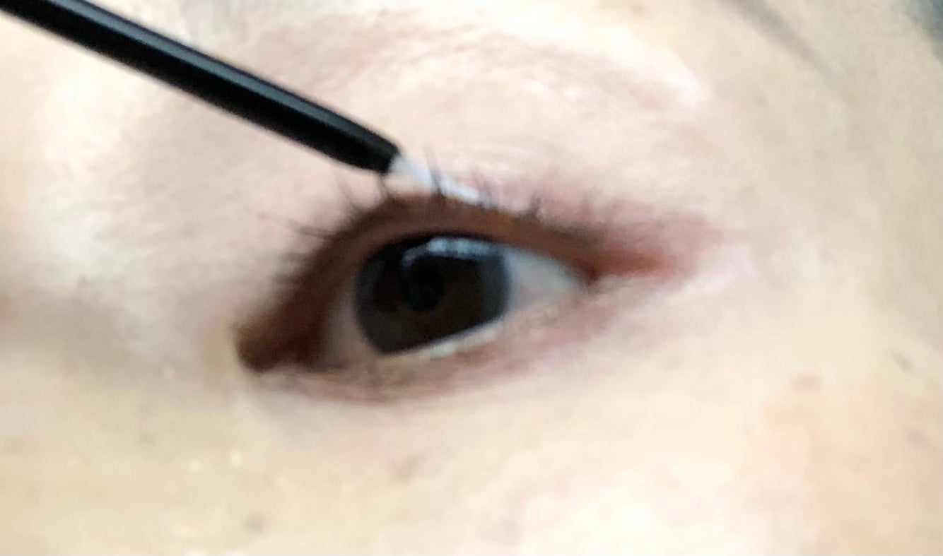 ラッシュリッチアイラッシュセラム/ロート製薬/まつげ美容液を使ったクチコミ(3枚目)