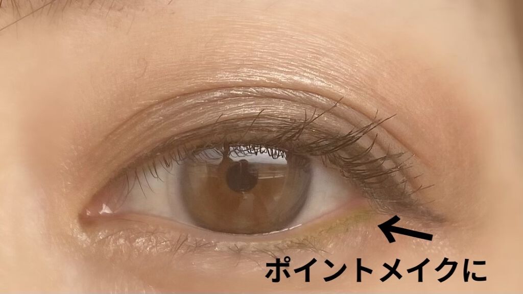 Color Slide/Glossier./ペンシルアイライナーを使ったクチコミ（2枚目）