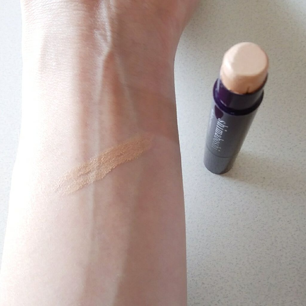 ホワイトカバースティック/shimaboshi/化粧下地を使ったクチコミ（3枚目）