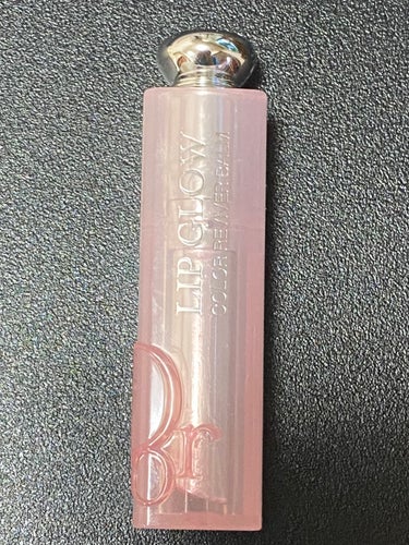 ディオール アディクト リップ グロウ 001 ピンク/Dior/リップケア・リップクリームを使ったクチコミ（1枚目）