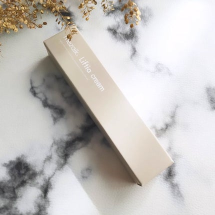 リフティアクリーム(目元用クリーム )/メザイク/アイケア・アイクリームを使ったクチコミ(9枚目)