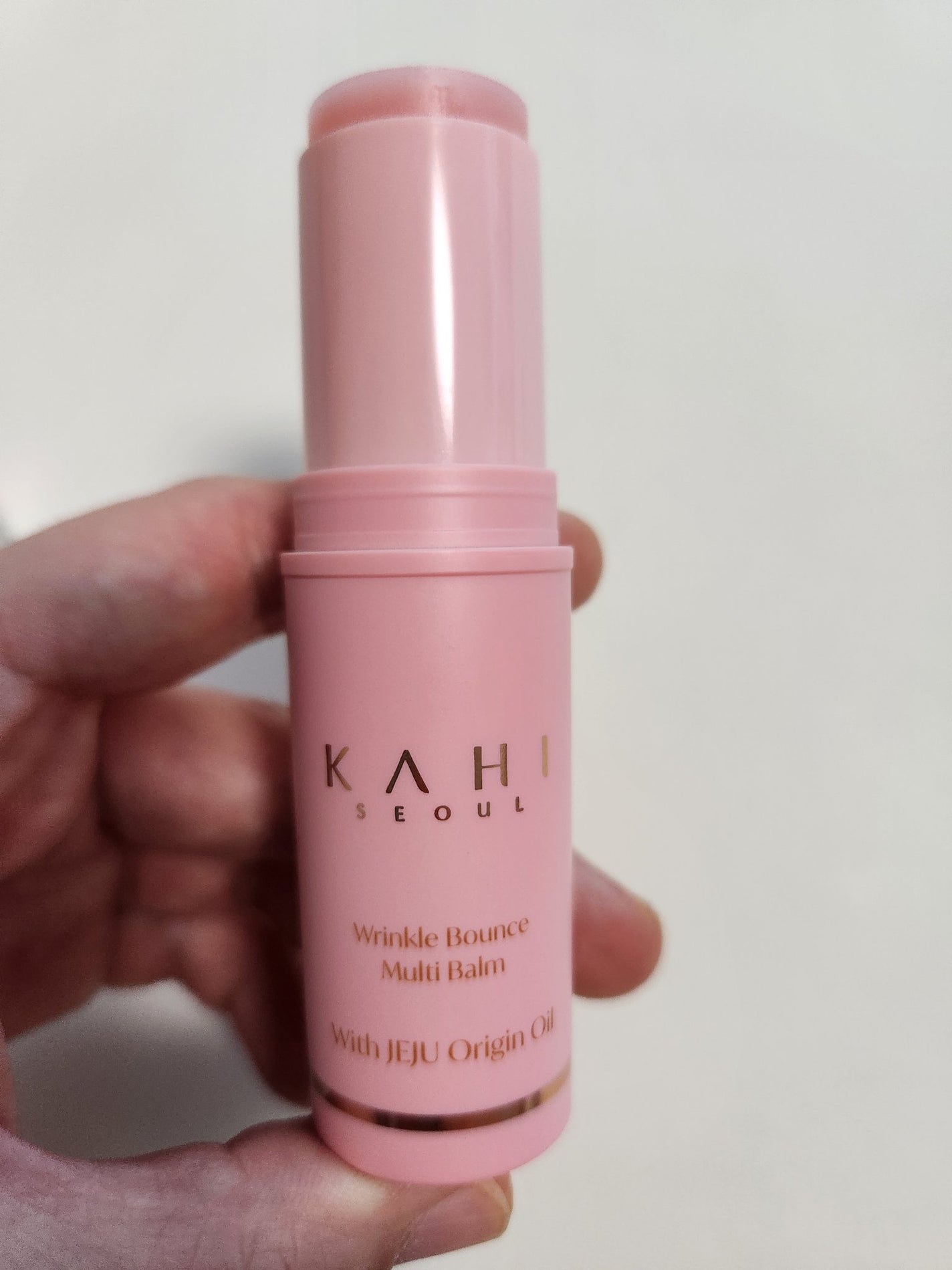 WRバウンス マルチバーム/KAHI/フェイスバームを使ったクチコミ(2枚目)