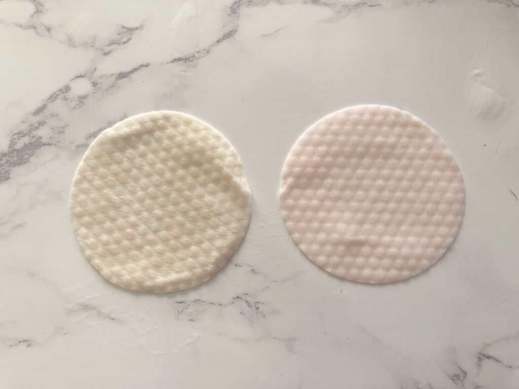 ヘルプミー! ポア-Tパッド/One-day's you/トナーパッドを使ったクチコミ（3枚目）