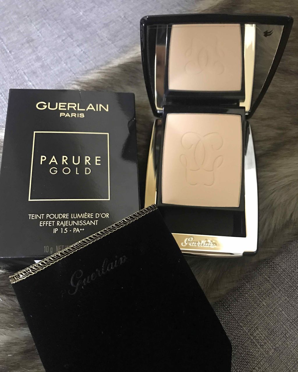 ミスター・スムーズ/GIVENCHY/化粧下地を使ったクチコミ(1枚目)