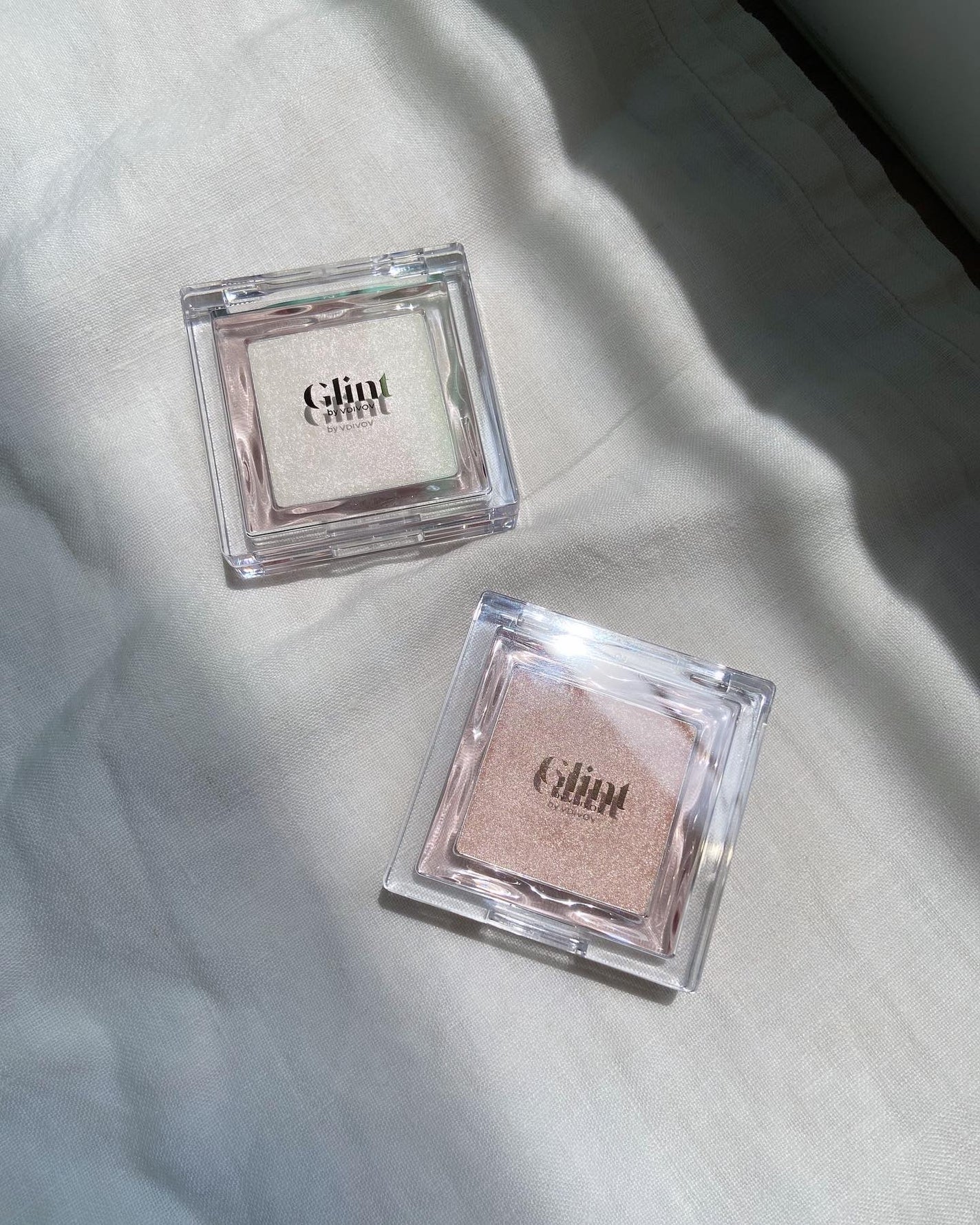 ハイライター/Glint/パウダーハイライトを使ったクチコミ(1枚目)