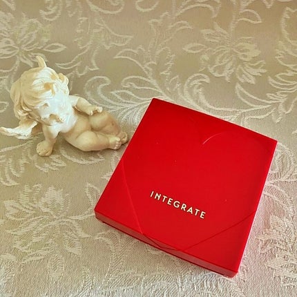 プロフィニッシュファンデーション/インテグレート/パウダーファンデーションを使ったクチコミ(3枚目)