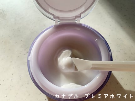 プレミアホワイト オールインワン/CANADEL/オールインワン化粧品を使ったクチコミ(4枚目)