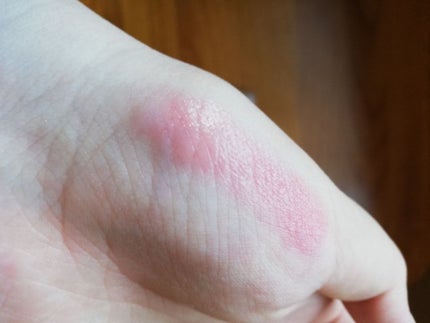 グロウフルールチークス/キャンメイク/パウダーチークを使ったクチコミ(3枚目)