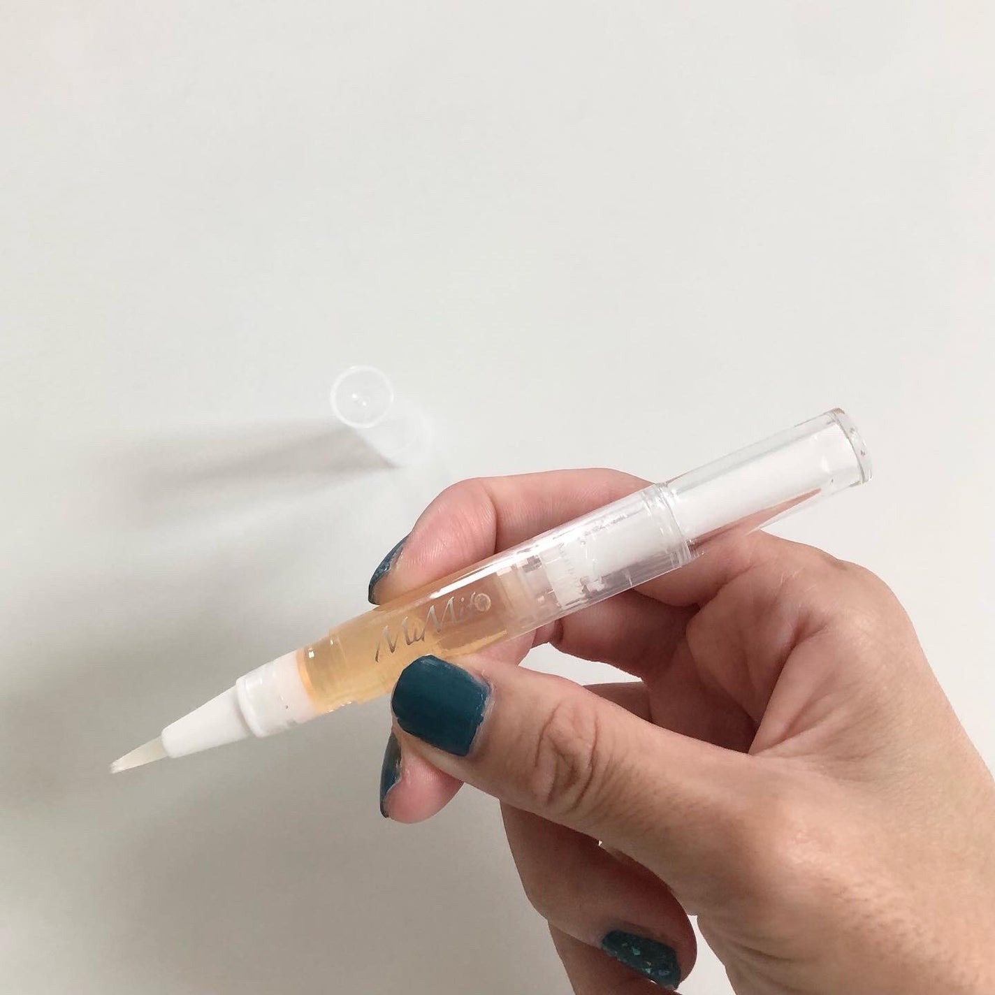 Mimits モイストネイルオイル/ビー・エヌ/ネイルオイル・トリートメントを使ったクチコミ(3枚目)