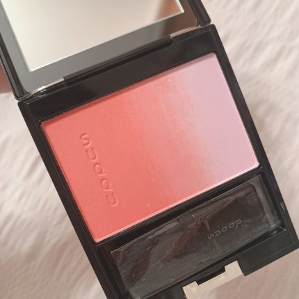 ピュア カラー ブラッシュ/SUQQU/パウダーチークを使ったクチコミ(6枚目)