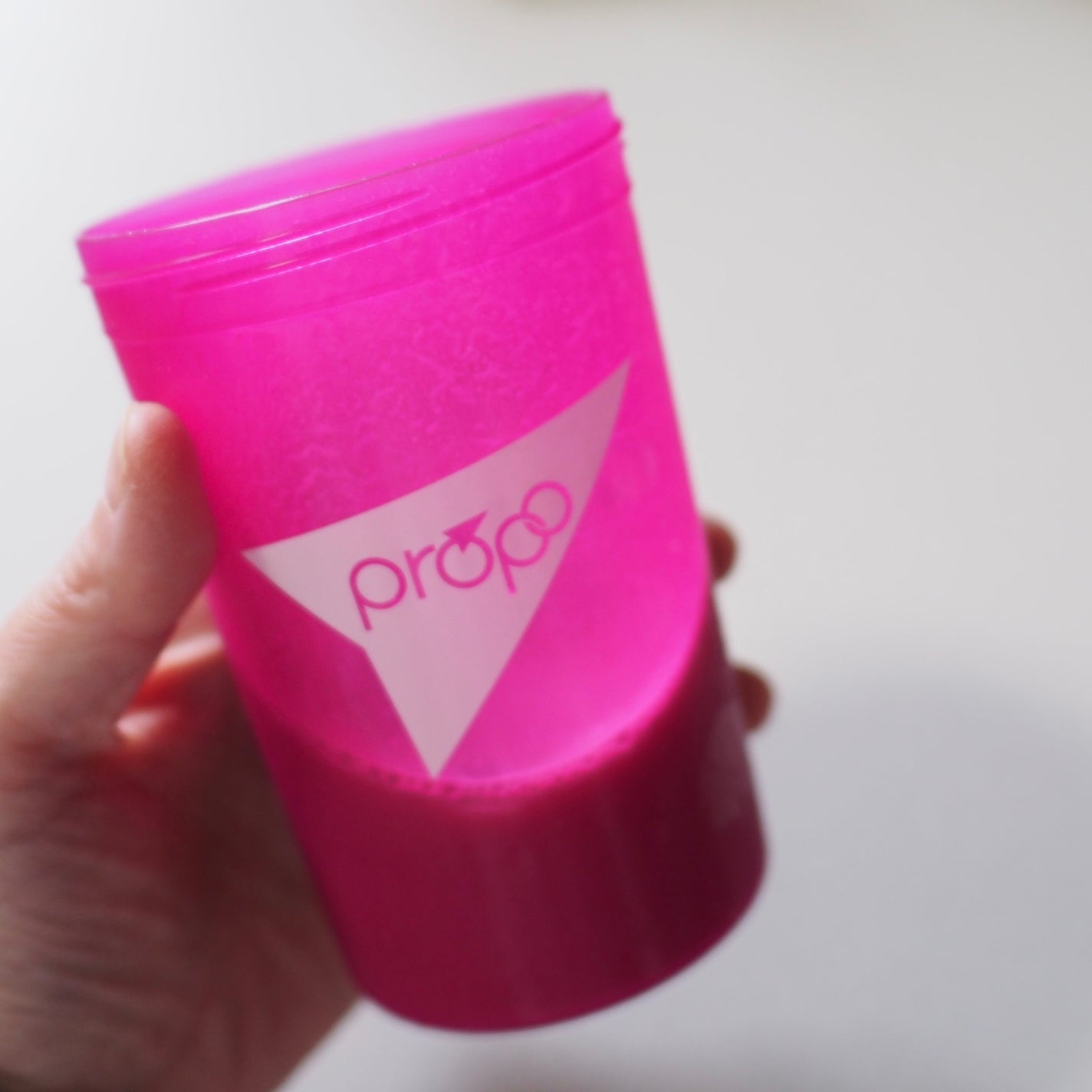 プロポ プロテイン(カフェオレ味)/ロート製薬/その他プロテインを使ったクチコミ(5枚目)