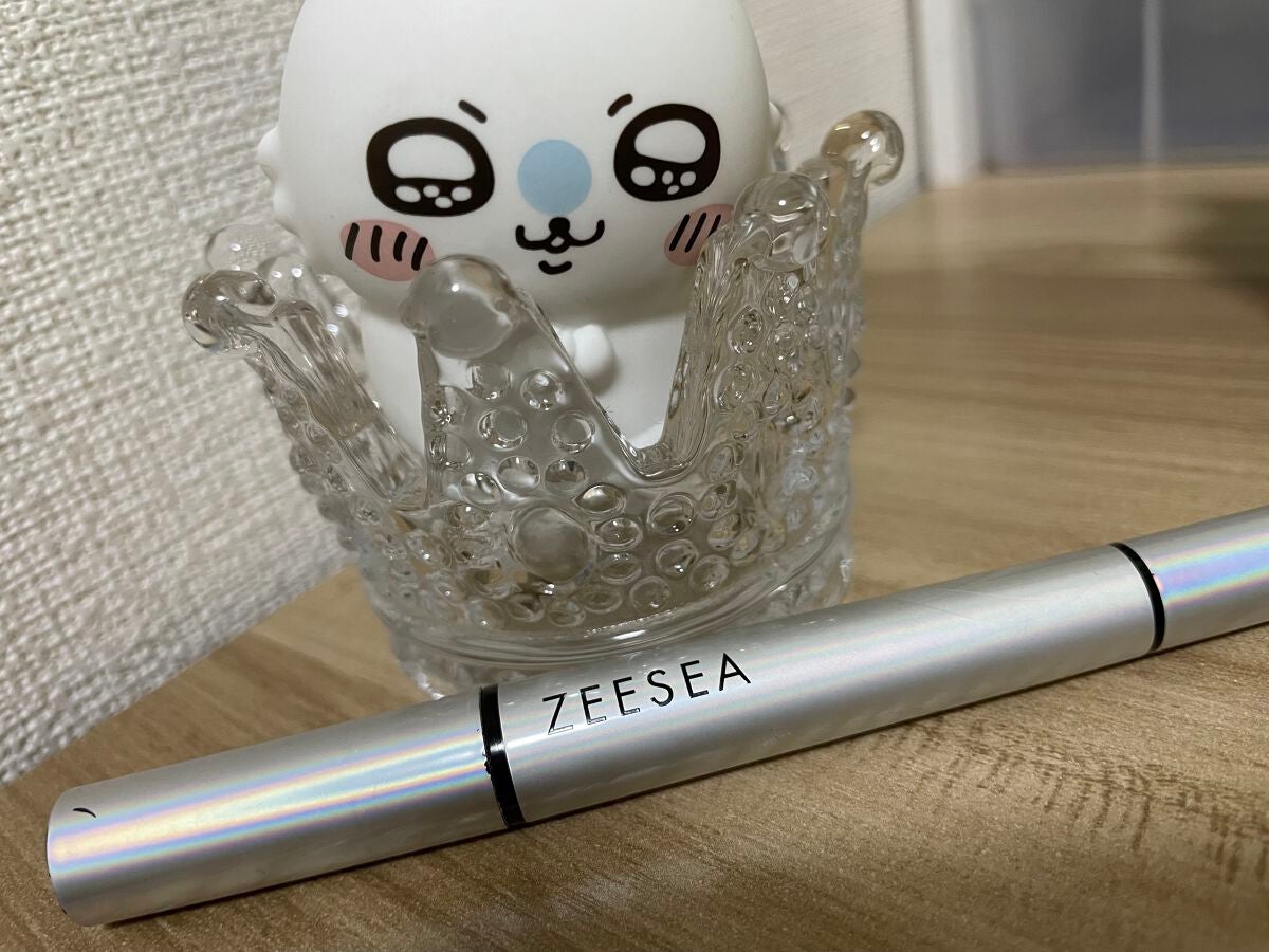 ダイヤモンドシリーズダブル カラー アイシャドウ、涙袋ペン/ZEESEA/スティックアイシャドウを使ったクチコミ(1枚目)