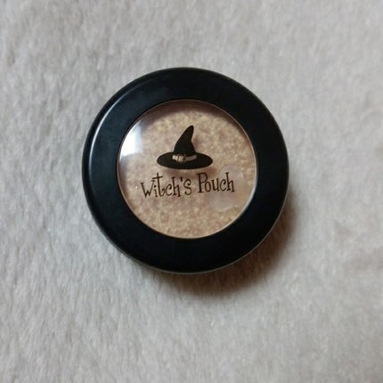 セルフィーフィックスピグメント/Witch's Pouch/単色アイシャドウを使ったクチコミ(1枚目)