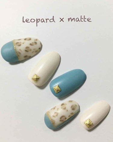 セルフネイル《29》


ヒョウ柄ネイル🐆


マットに仕上げました💅


〜〜〜〜〜〜〜〜〜〜〜〜〜〜〜〜〜〜〜〜

#ジェルネイル#ネイルデザイン#セルフネイル#ヒョウ柄ネイル#マットネイル#秋ネイ