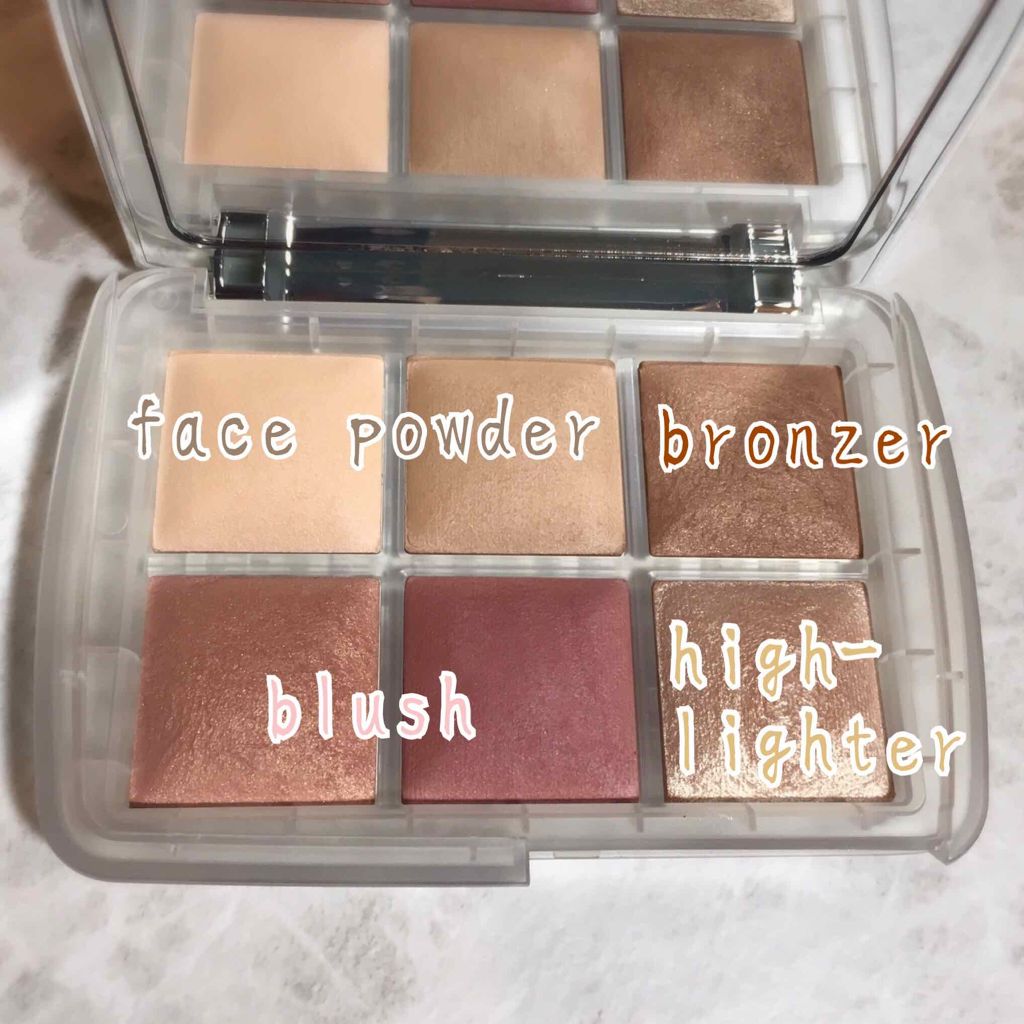 HOURGLASS/AMBIENT LIGHTING EDIT - GHOST UNLOCKED/HOURGLASS/プレストパウダーを使ったクチコミ(2枚目)