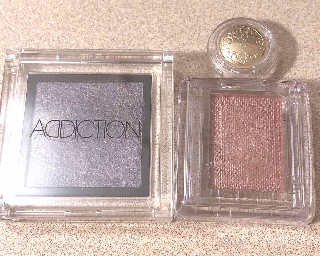 アディクション ザ アイシャドウ/ADDICTION/単色アイシャドウを使ったクチコミ(2枚目)