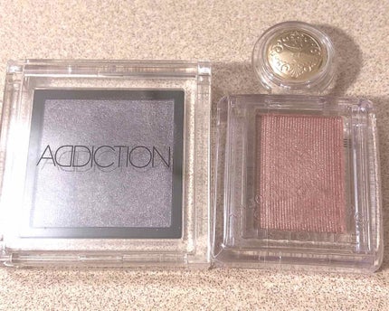 アディクション ザ アイシャドウ/ADDICTION/単色アイシャドウを使ったクチコミ(2枚目)