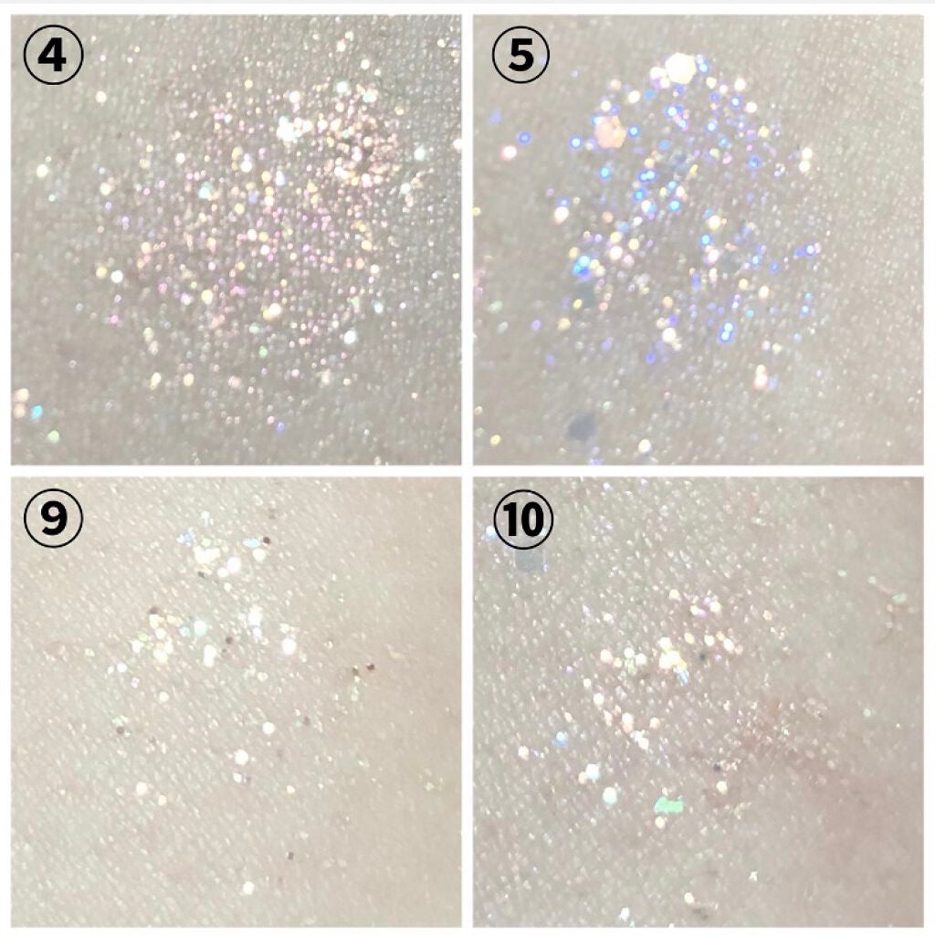 ベターザンパレット/rom&nd/アイシャドウパレットを使ったクチコミ(4枚目)